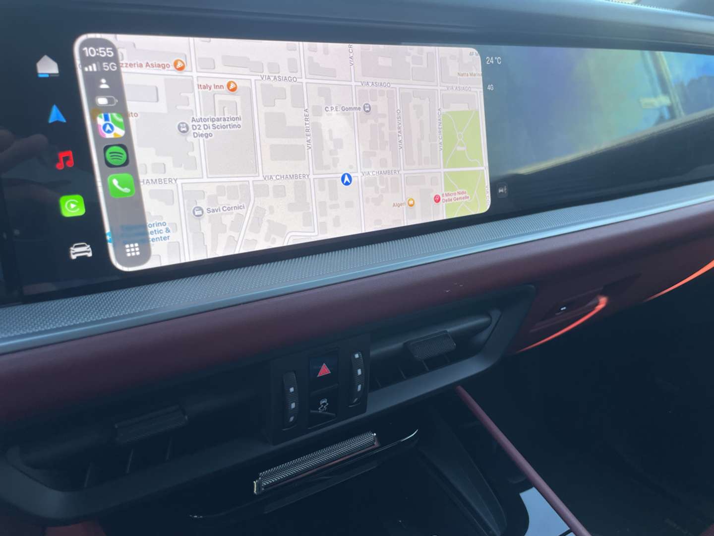 Porsche Cayenne III E-Hybrid - 2024 - Joinsteer - #8