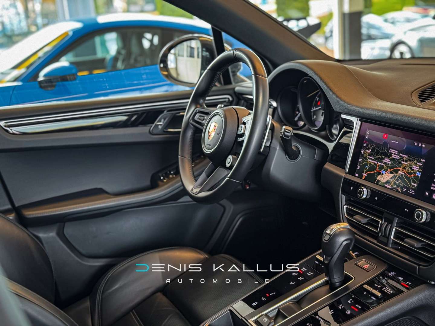 Porsche Macan II S - 2023 - Joinsteer - #32