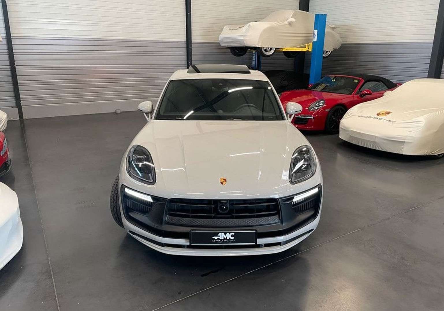 Porsche Macan II GTS - 2023 - Joinsteer - #4
