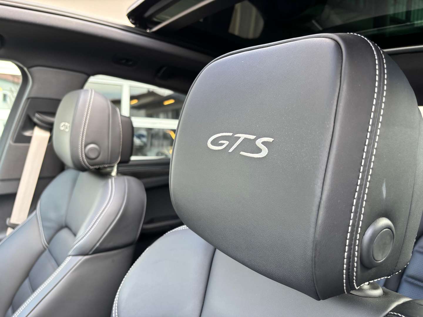 Porsche Macan II GTS - 2022 - Joinsteer - #14