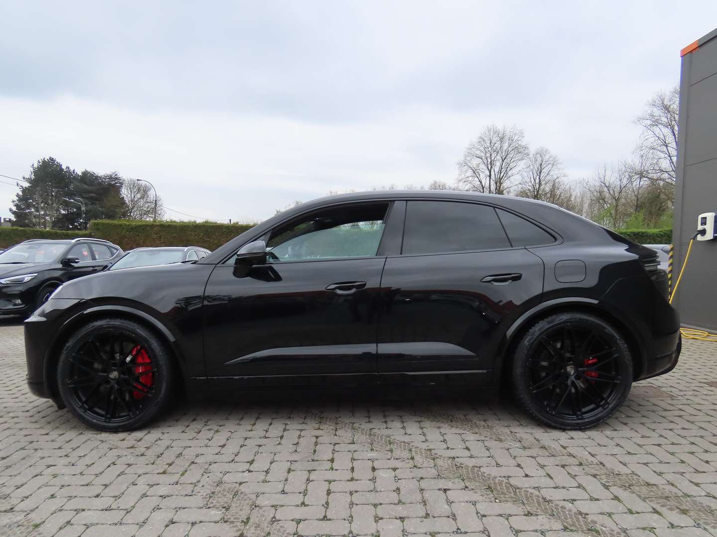 Porsche Macan II Turbo - 2025 - Joinsteer - #2