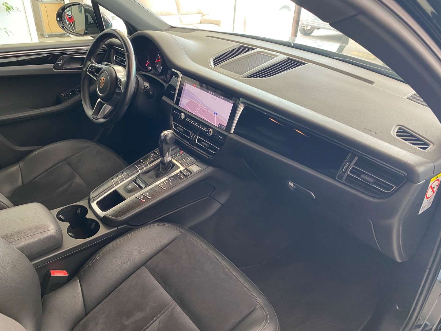 Porsche Macan II S - 2021 - Joinsteer - #17