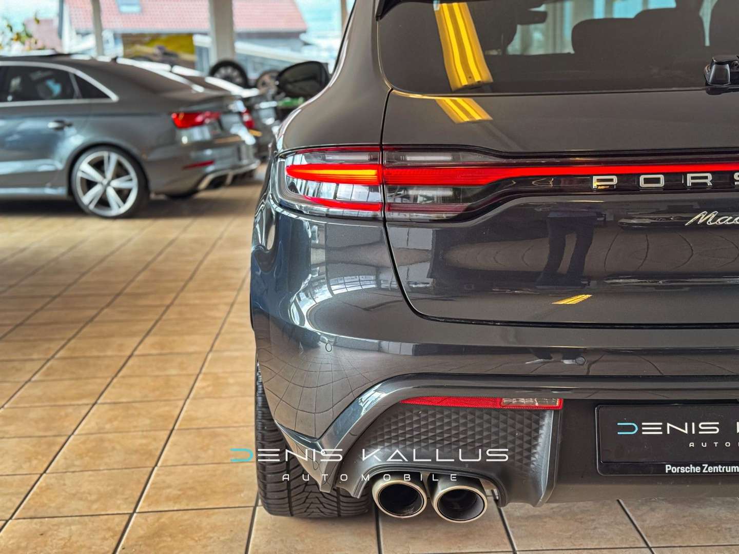 Porsche Macan II S - 2023 - Joinsteer - #33