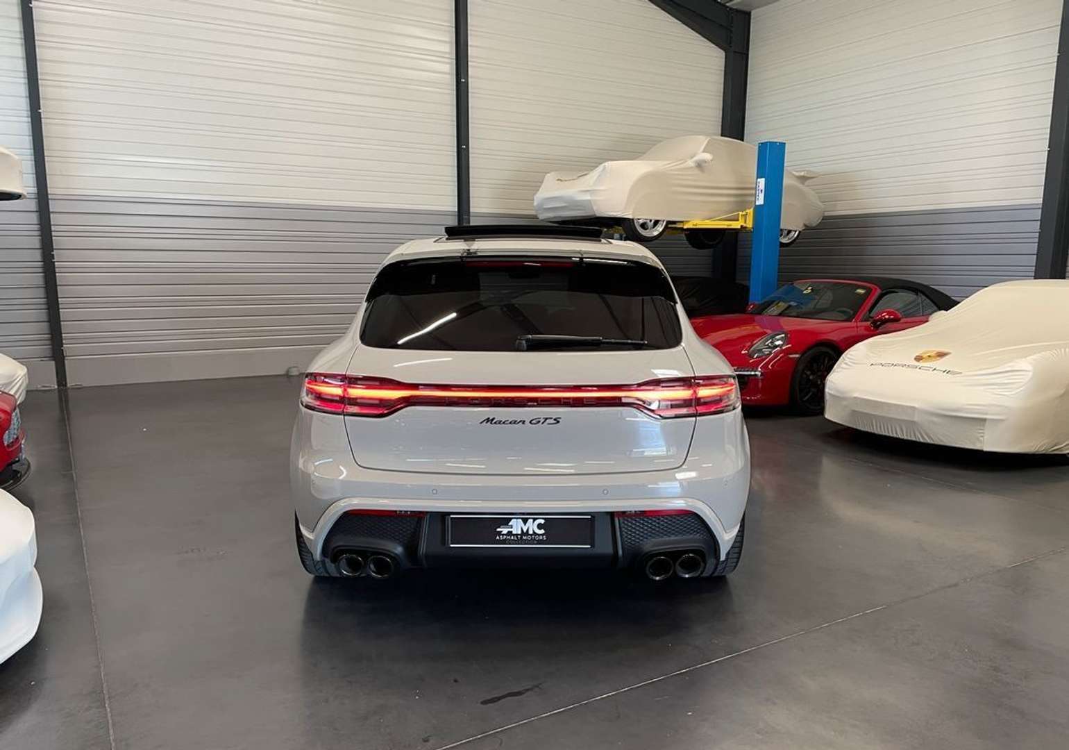 Porsche Macan II GTS - 2023 - Joinsteer - #5