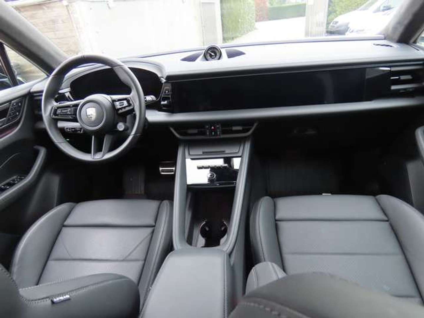 Porsche Macan II Turbo - 2025 - Joinsteer - #19