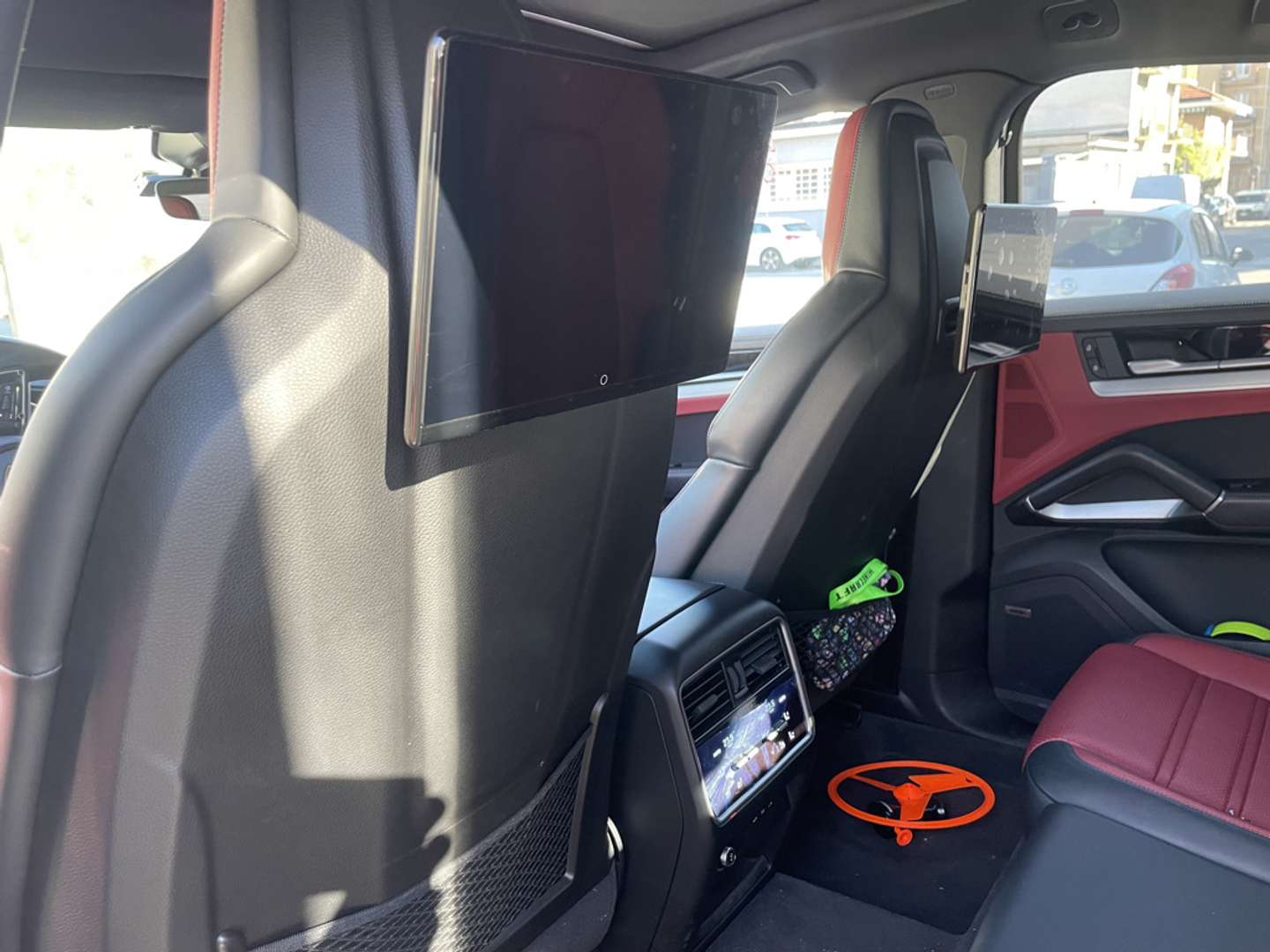 Porsche Cayenne III E-Hybrid - 2024 - Joinsteer - #10