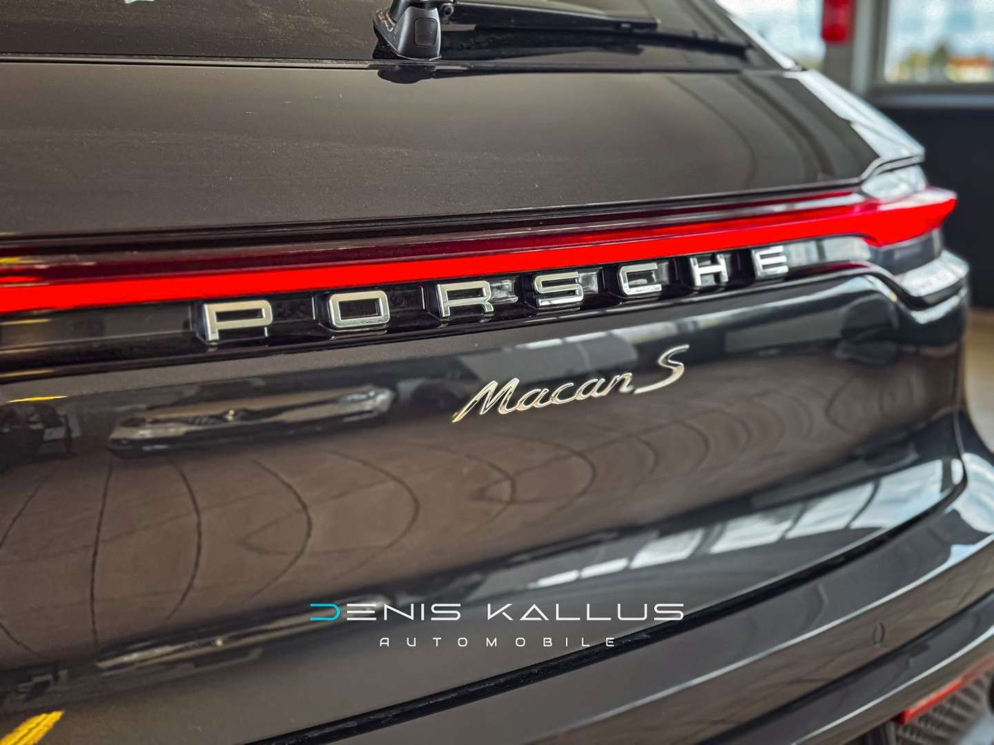 Porsche Macan II S - 2023 - Joinsteer - #34