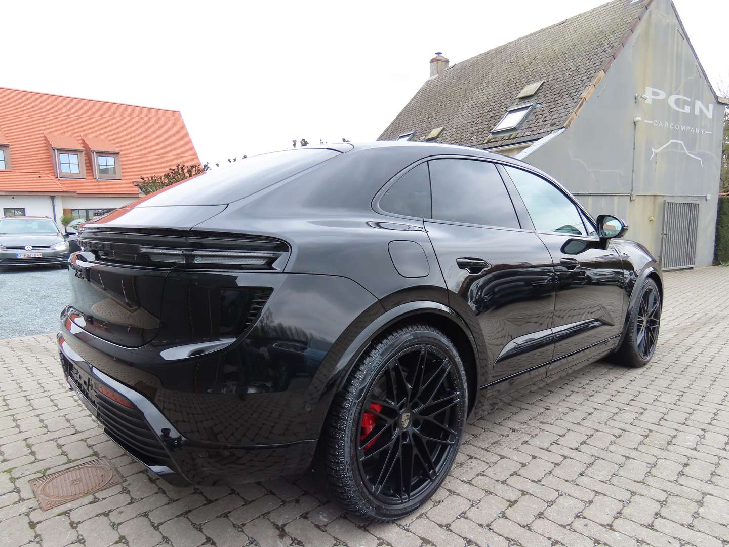 Porsche Macan II Turbo - 2025 - Joinsteer - #3