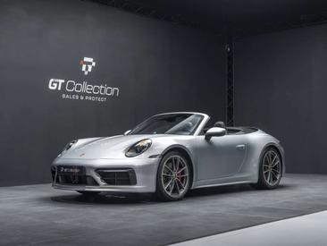 Porsche 992 II Carrera 4S — photo 7