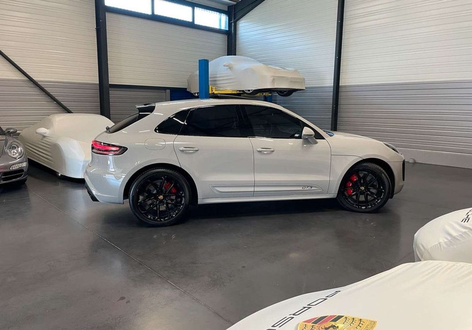 Porsche Macan II GTS - 2023 - Joinsteer - #6
