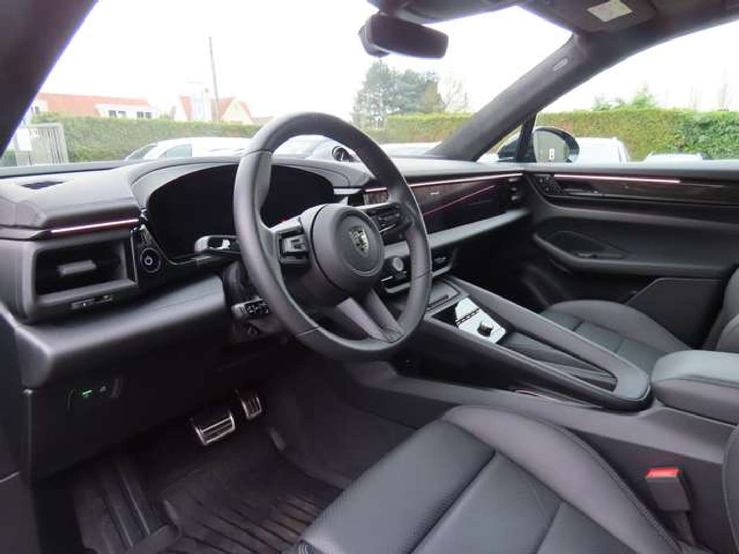 Porsche Macan II Turbo - 2025 - Joinsteer - #20