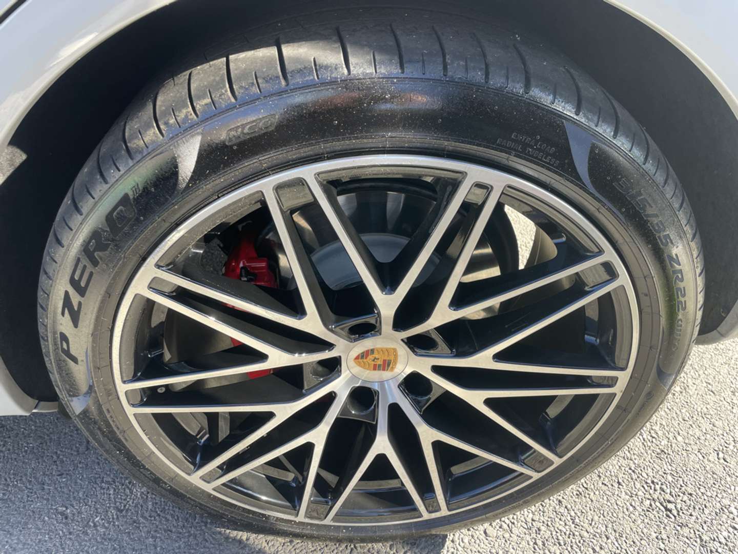 Porsche Cayenne III E-Hybrid - 2024 - Joinsteer - #11