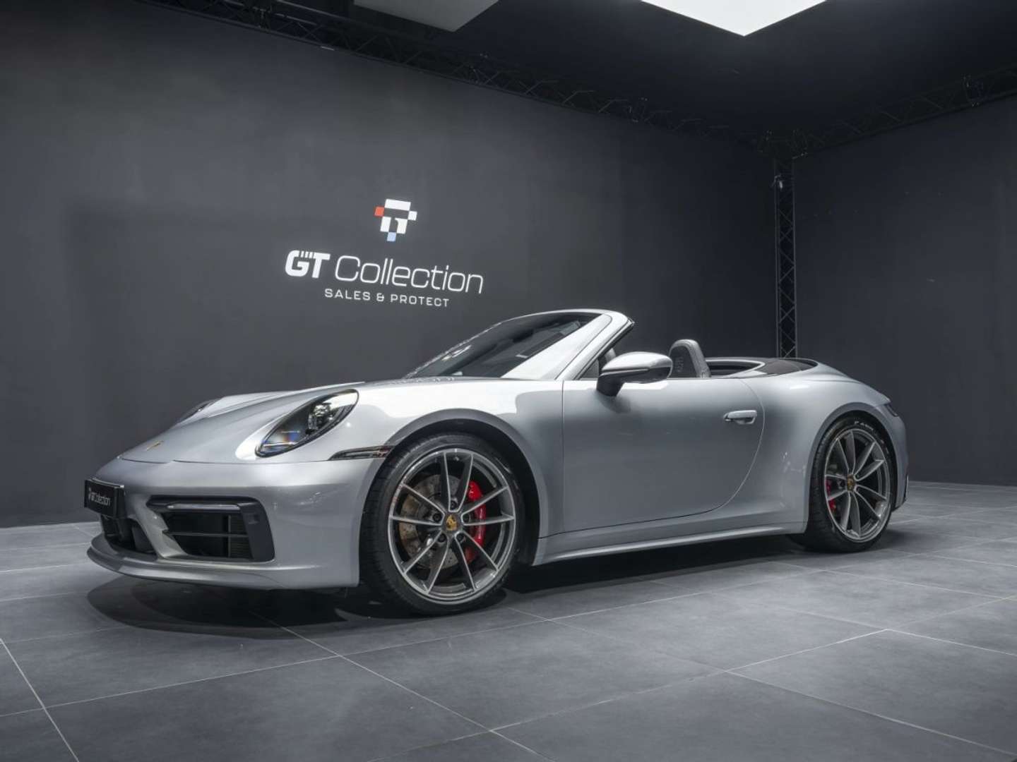 Porsche 992 II Carrera 4S - 2019 - Joinsteer - #8