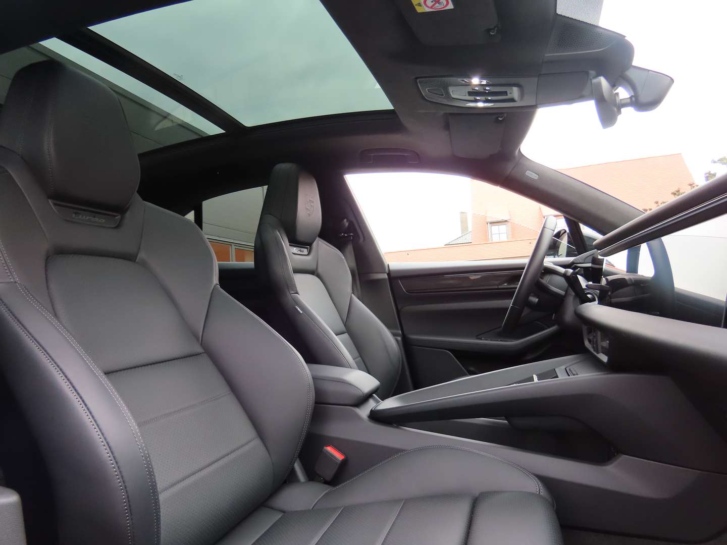 Porsche Macan II Turbo - 2025 - Joinsteer - #4