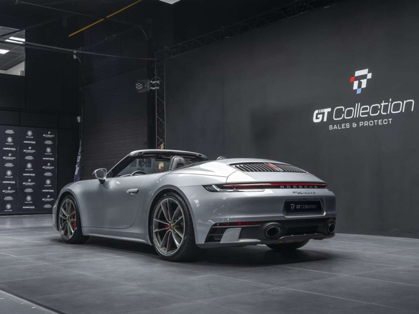 Porsche 992 II Carrera 4S - 2019 - Joinsteer - #9