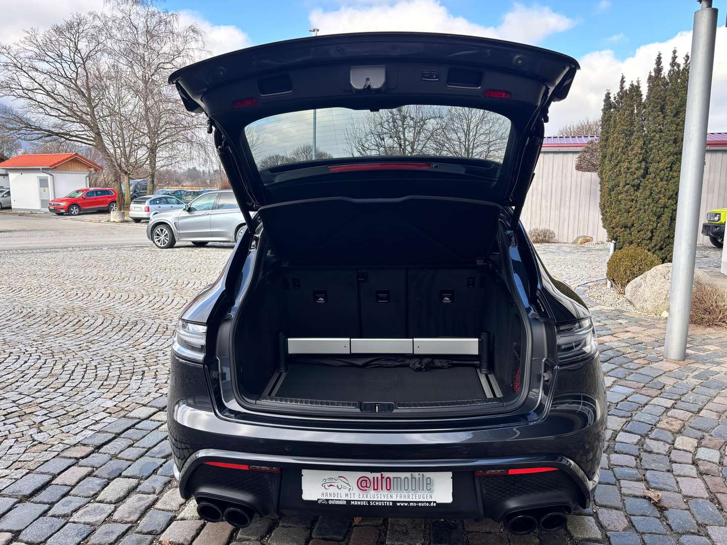 Porsche Macan II GTS - 2022 - Joinsteer - #18