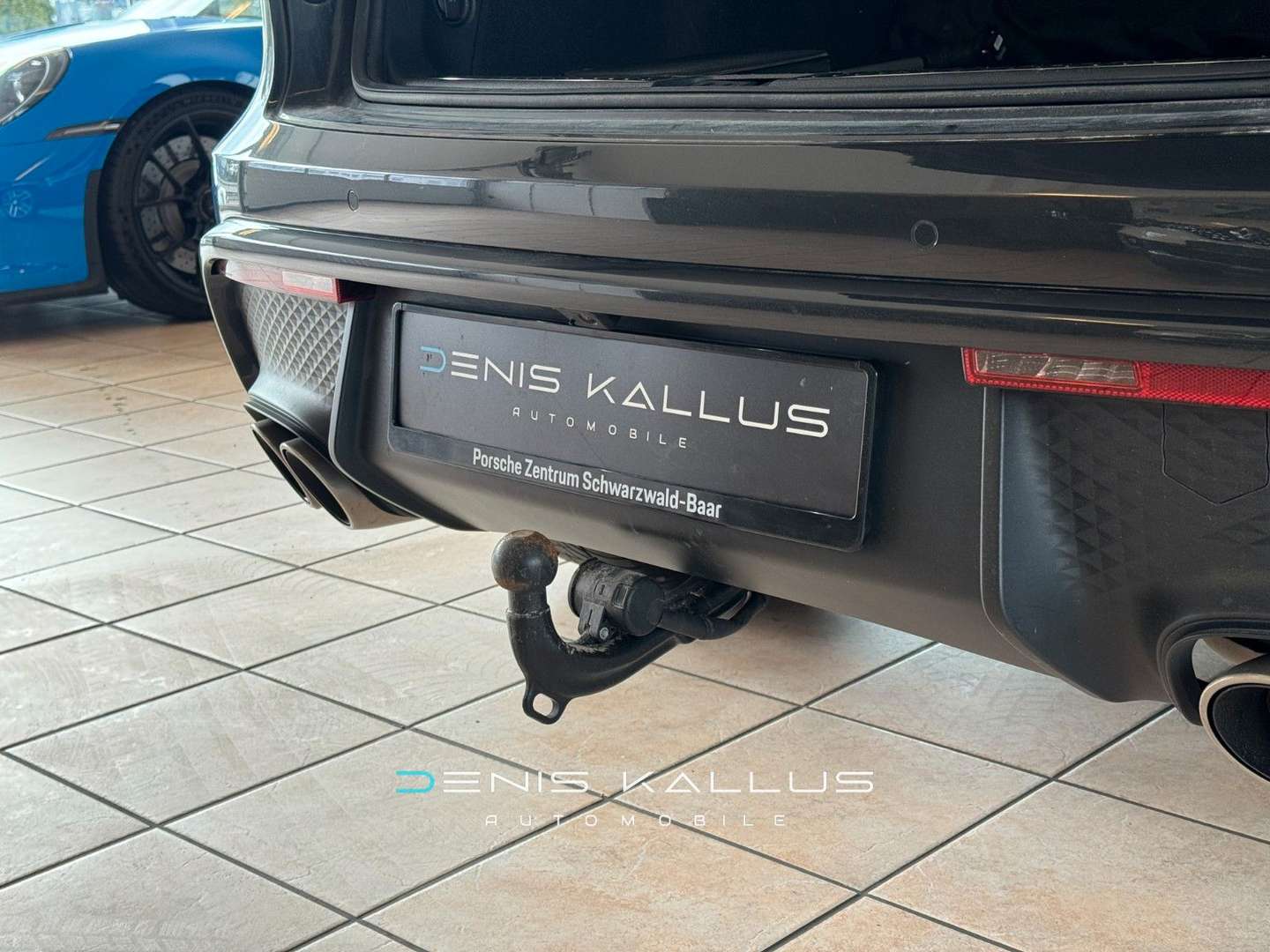 Porsche Macan II S - 2023 - Joinsteer - #37