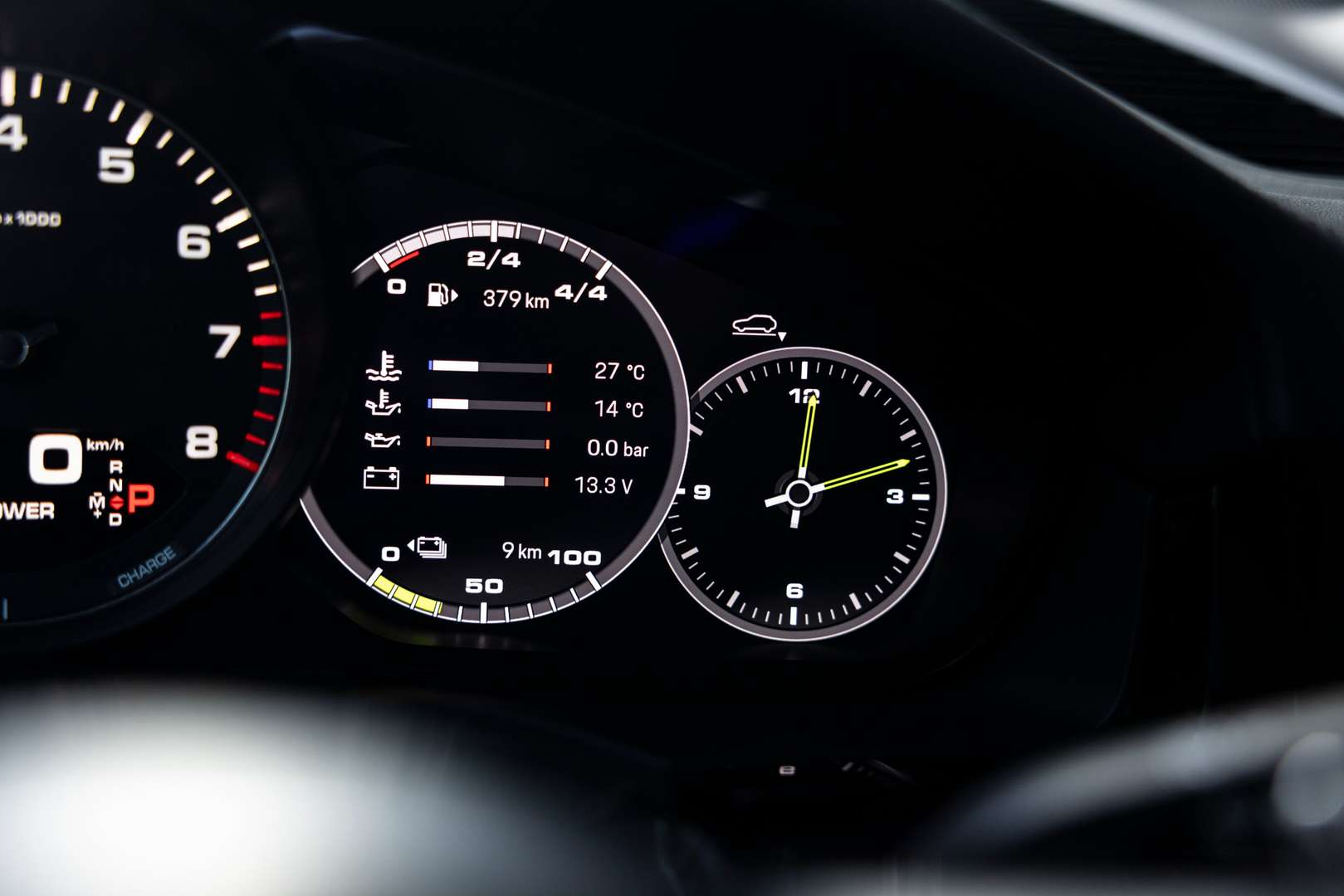 Porsche Cayenne III E-Hybrid - 2022 - Joinsteer - #35