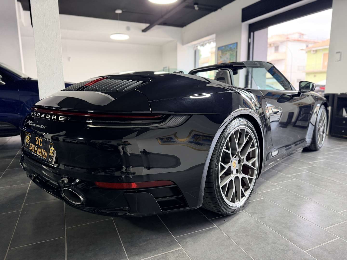 Porsche 992 II Carrera 4S - 2021 - Joinsteer - #5