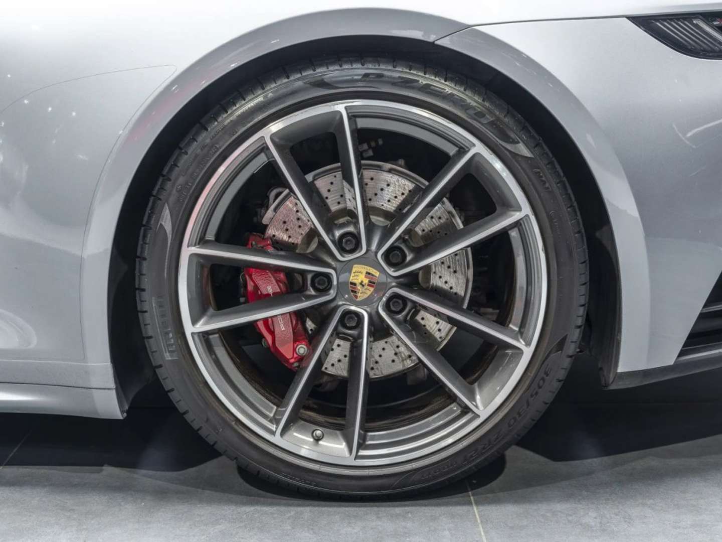 Porsche 992 II Carrera 4S - 2019 - Joinsteer - #10