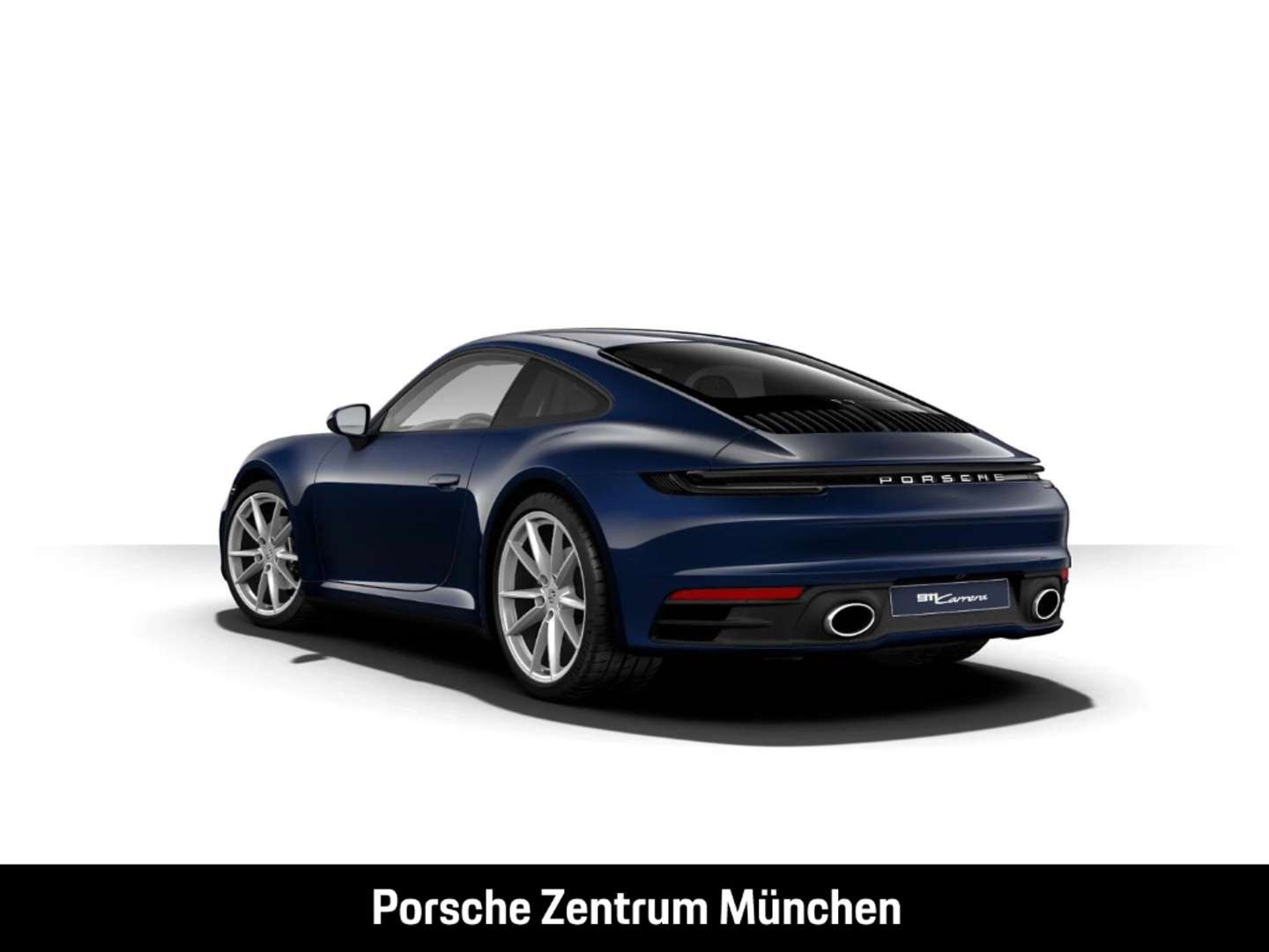 Porsche 992 I Carrera - 2020 - Joinsteer - #3