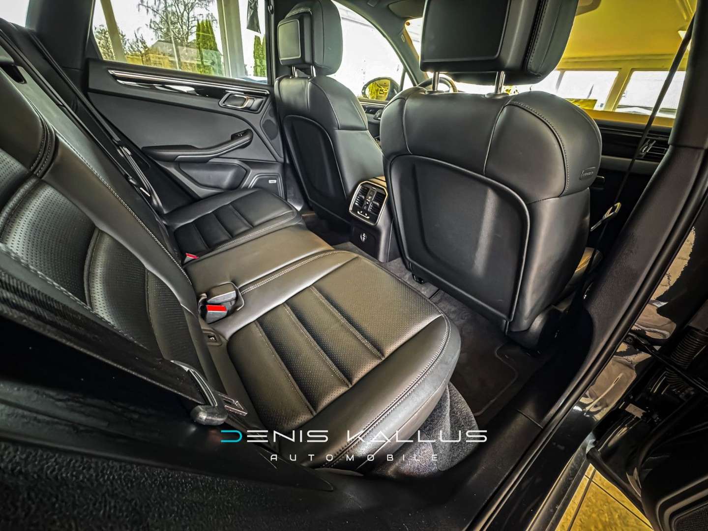 Porsche Macan II S - 2023 - Joinsteer - #38