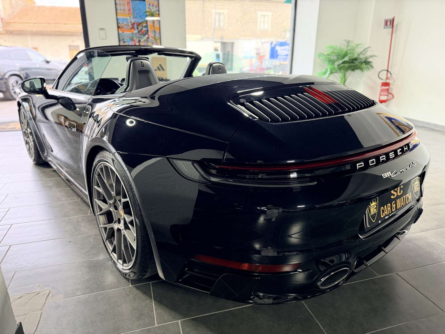 Porsche 992 II Carrera 4S - 2021 - Joinsteer - #6