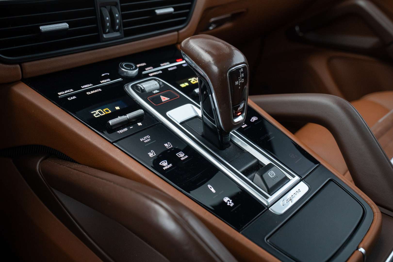 Porsche Cayenne III - 2022 - Joinsteer - #11