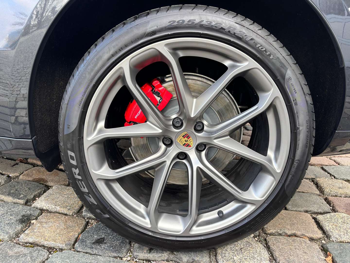 Porsche Macan II GTS - 2022 - Joinsteer - #20