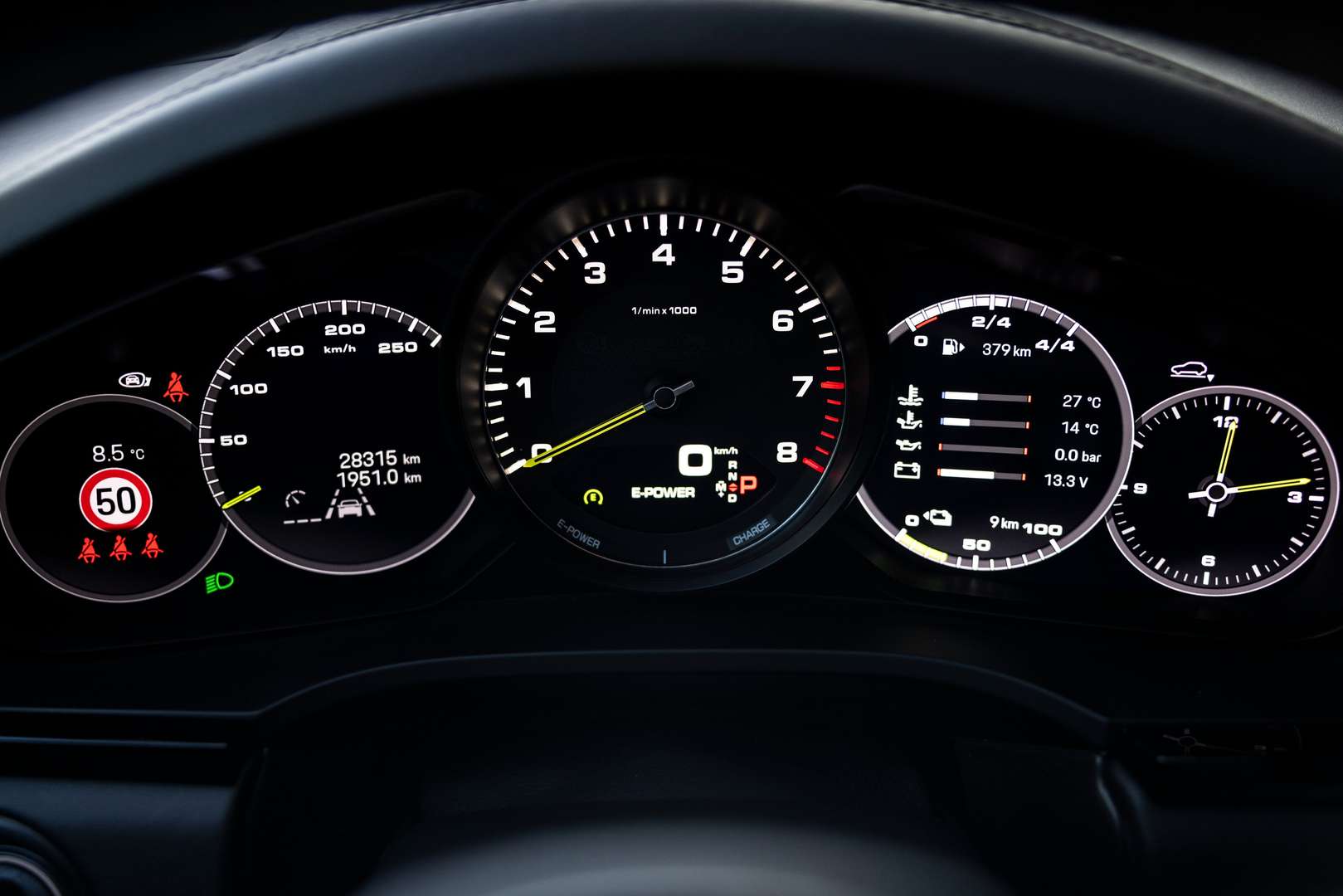 Porsche Cayenne III E-Hybrid - 2022 - Joinsteer - #37