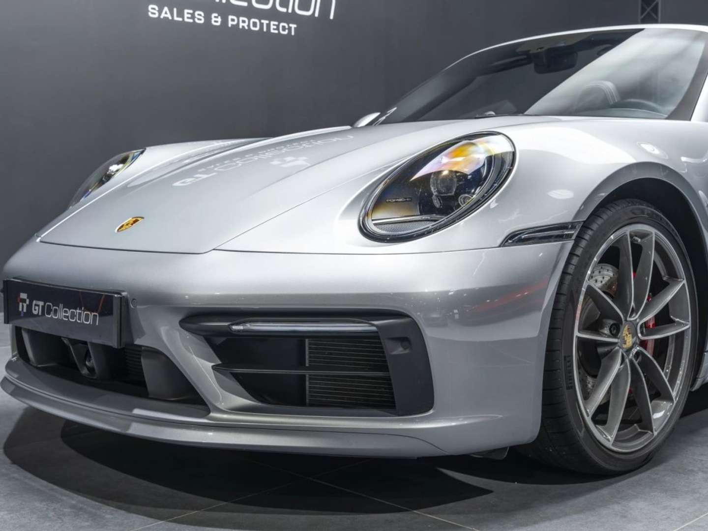 Porsche 992 II Carrera 4S - 2019 - Joinsteer - #12