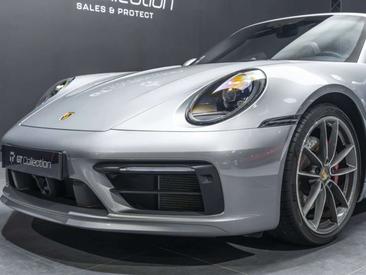 Porsche 992 II Carrera 4S — photo 12