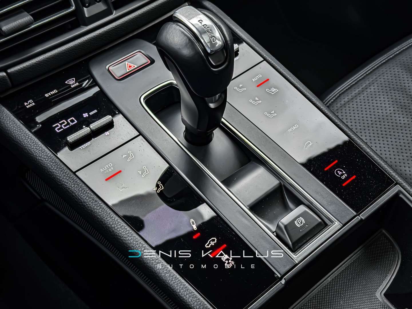 Porsche Macan II S - 2023 - Joinsteer - #40