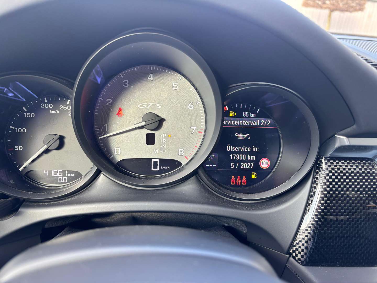 Porsche Macan II GTS - 2022 - Joinsteer - #21