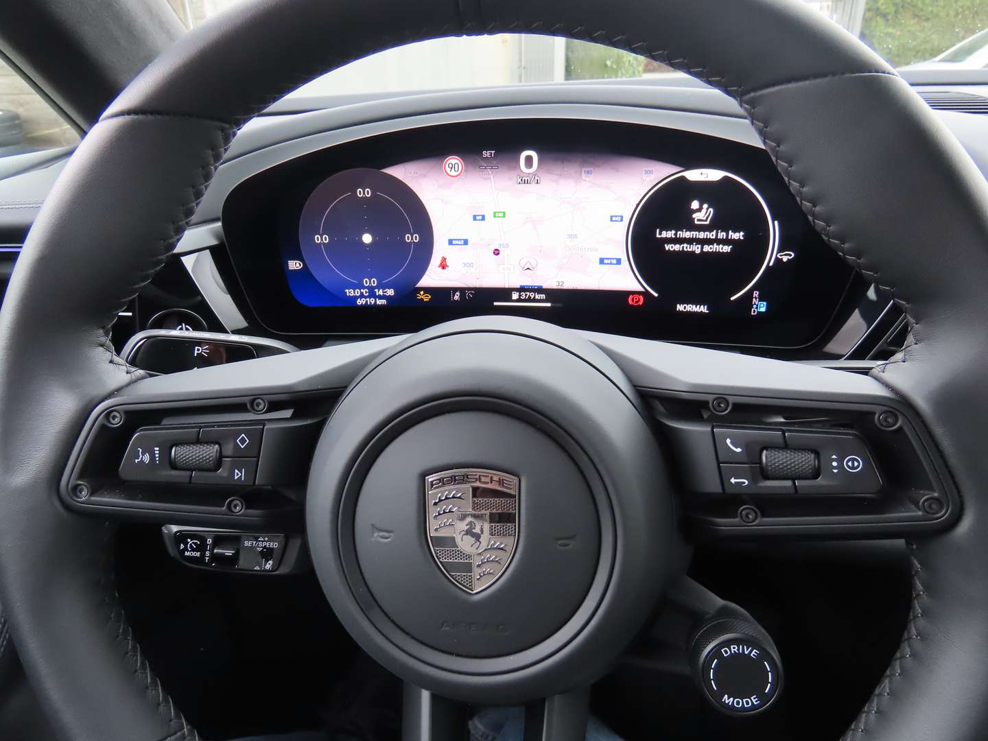 Porsche Macan II Turbo - 2025 - Joinsteer - #7