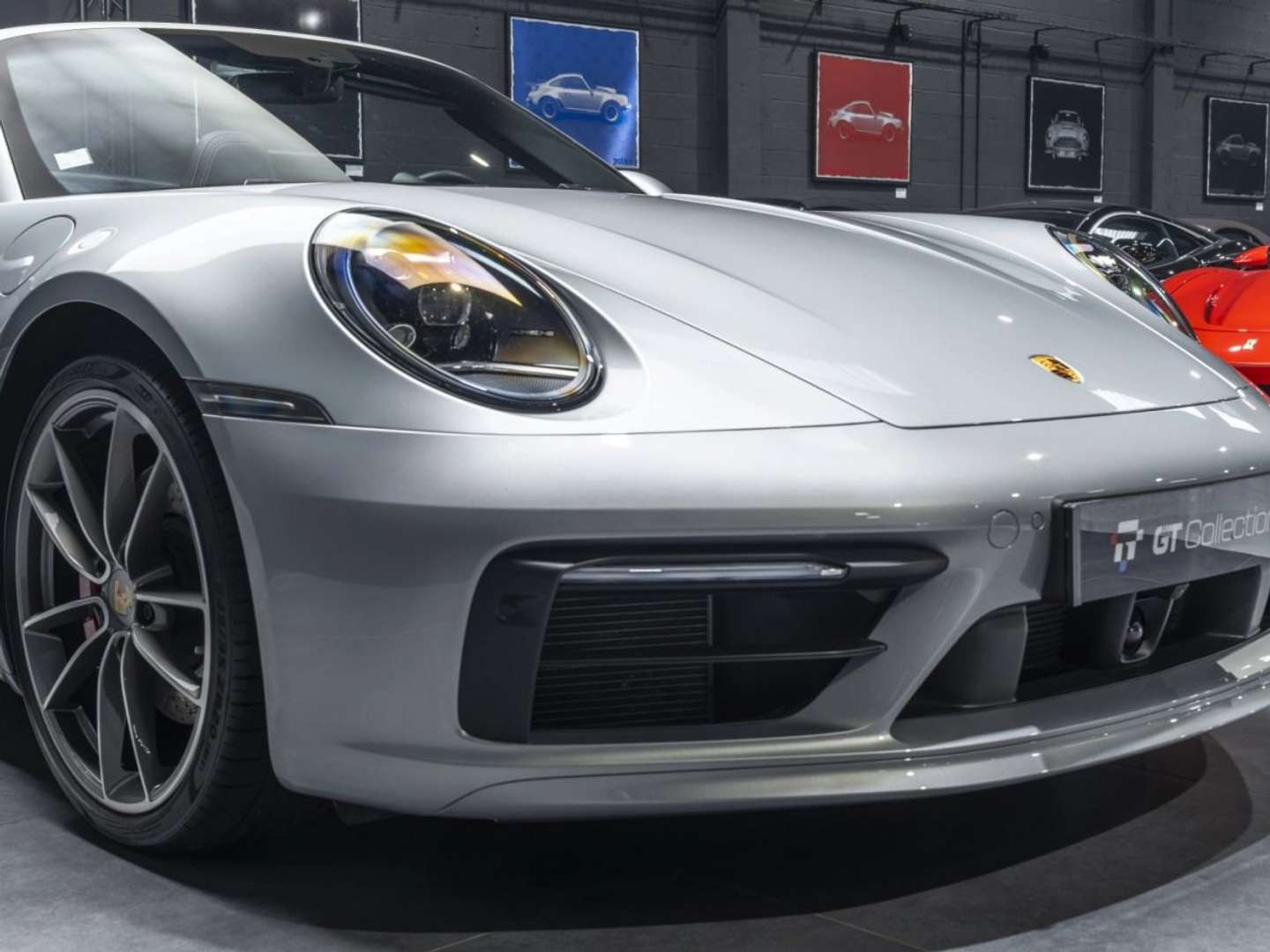 Porsche 992 II Carrera 4S - 2019 - Joinsteer - #13