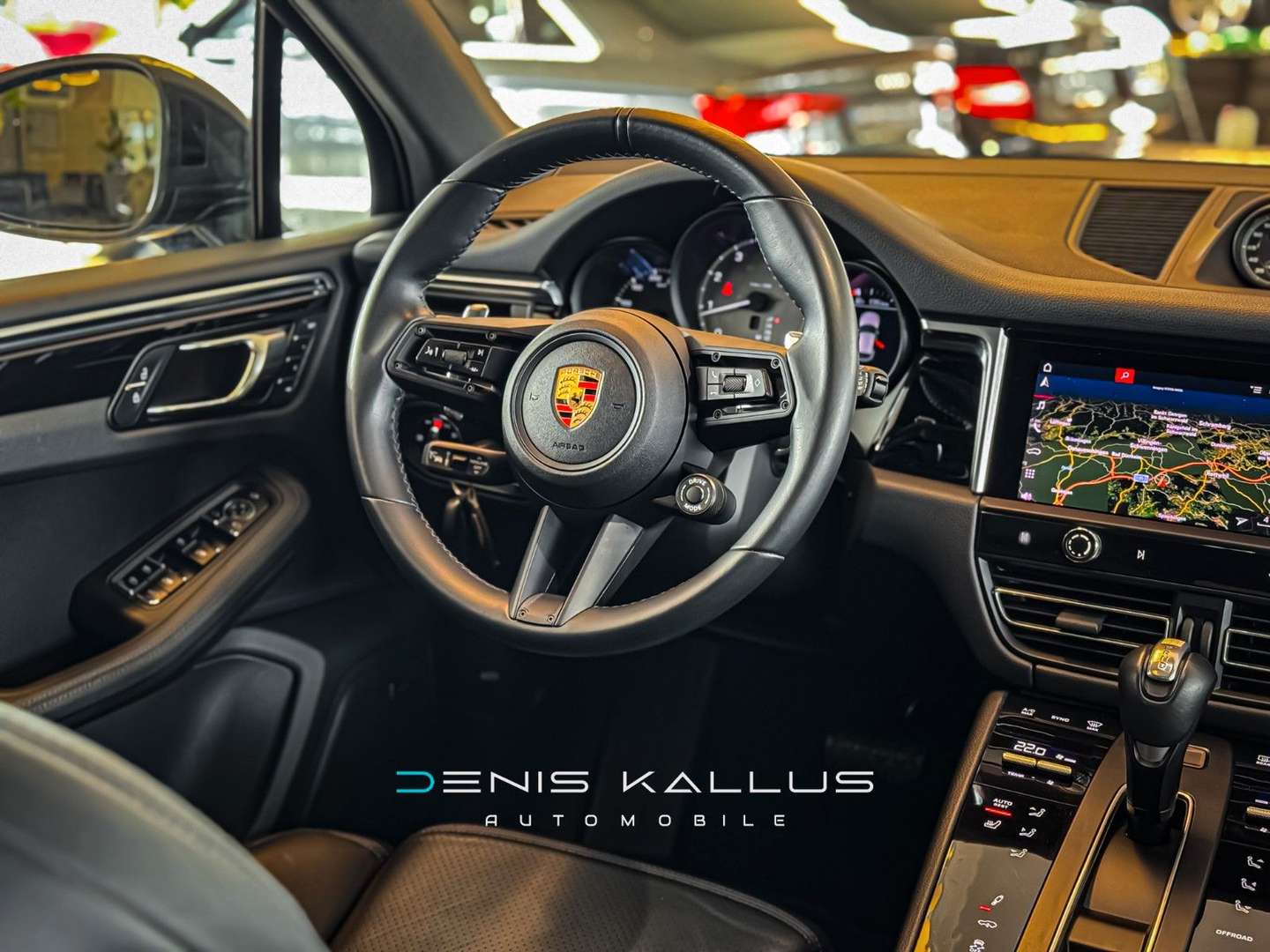 Porsche Macan II S - 2023 - Joinsteer - #41