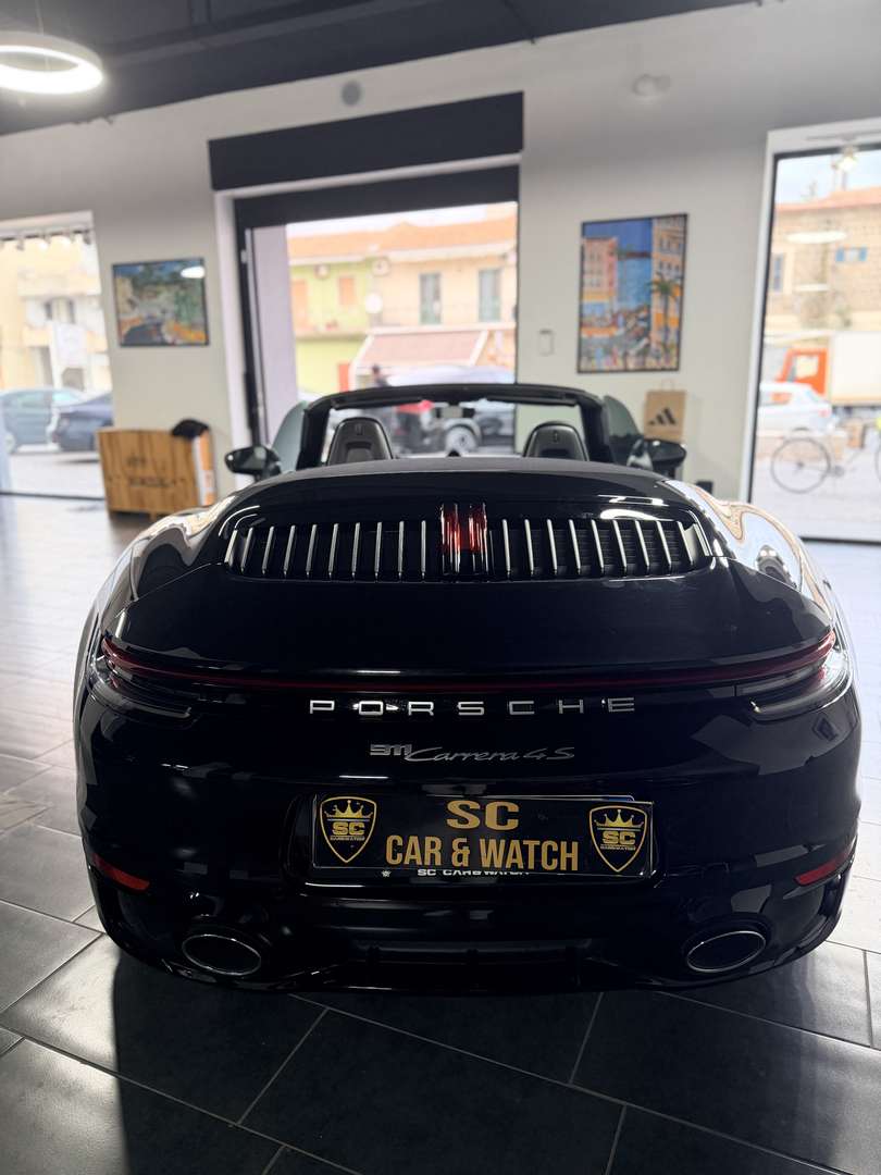 Porsche 992 II Carrera 4S - 2021 - Joinsteer - #7