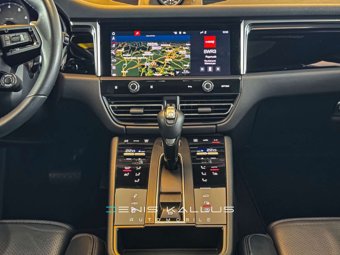 Porsche Macan II S - 2023 - Joinsteer - #42