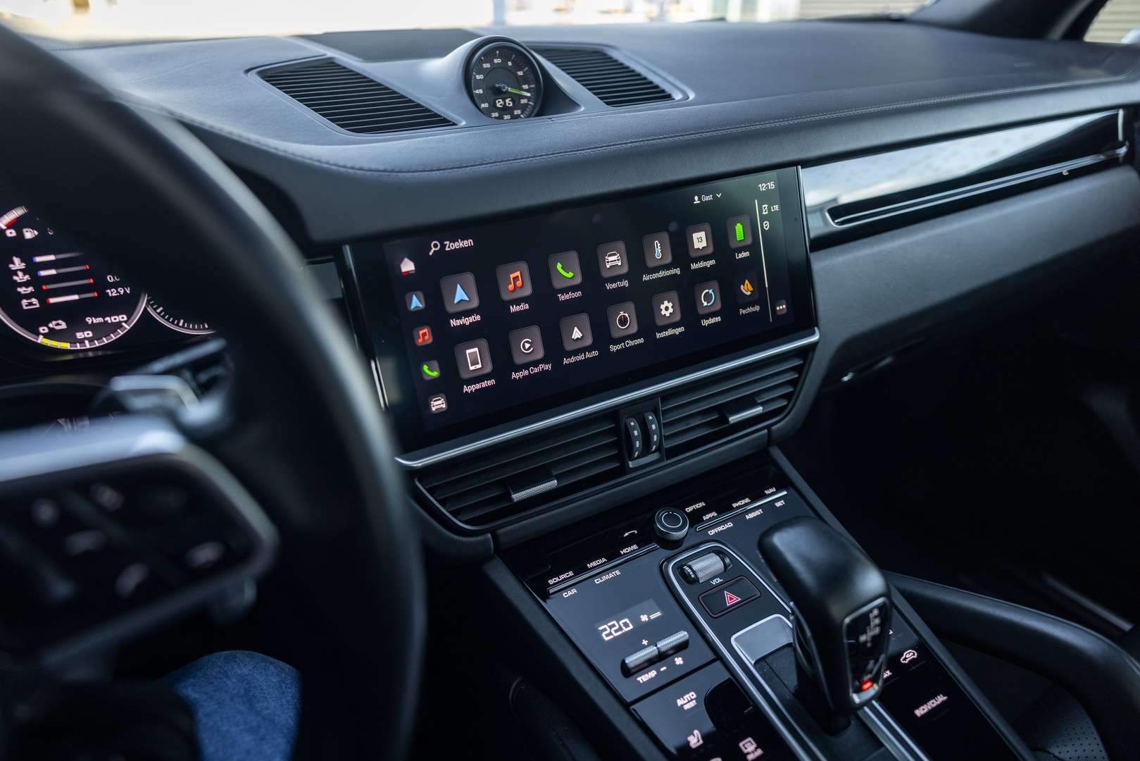 Porsche Cayenne III E-Hybrid - 2022 - Joinsteer - #39