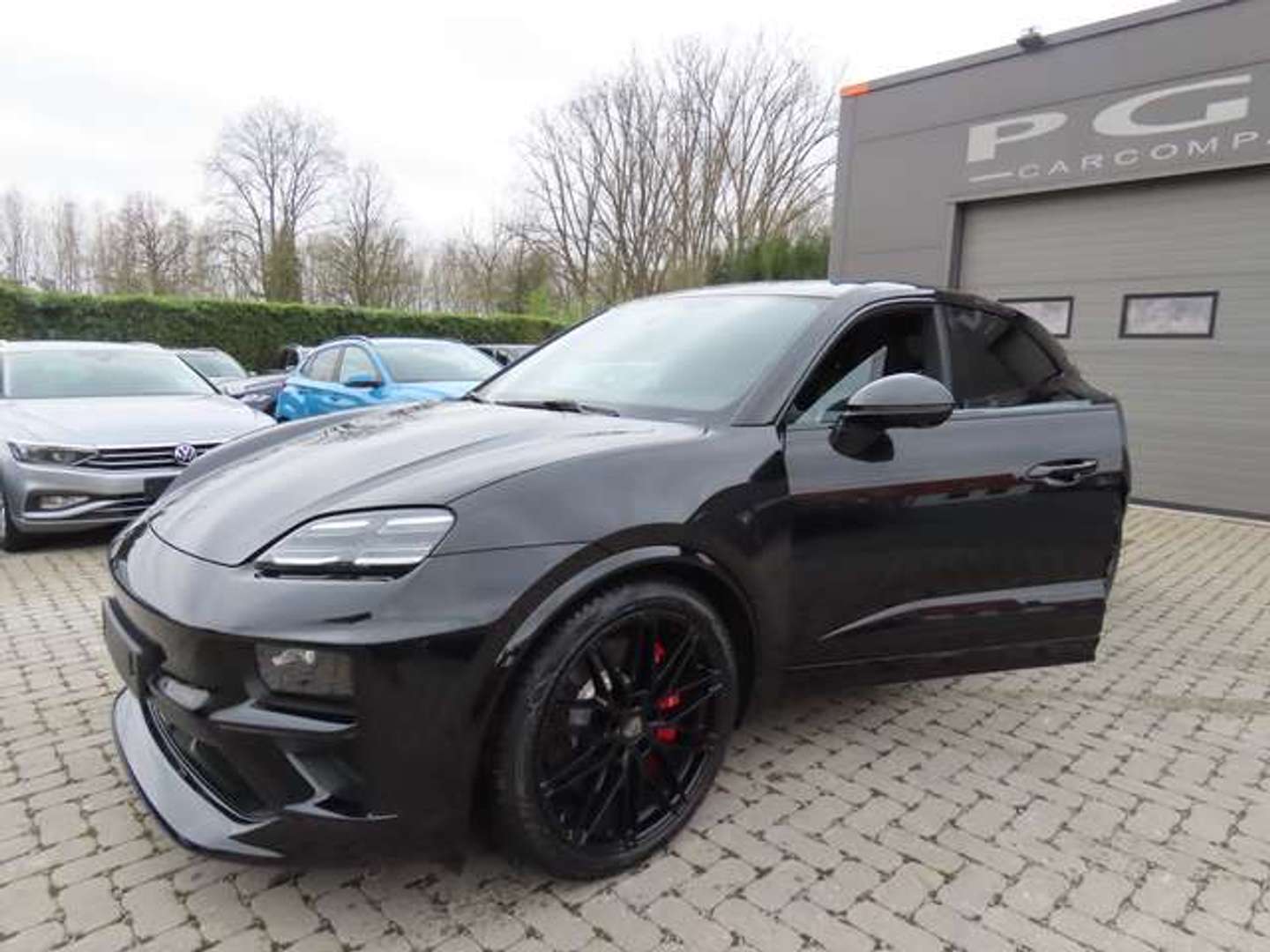 Porsche Macan II Turbo - 2025 - Joinsteer - #28
