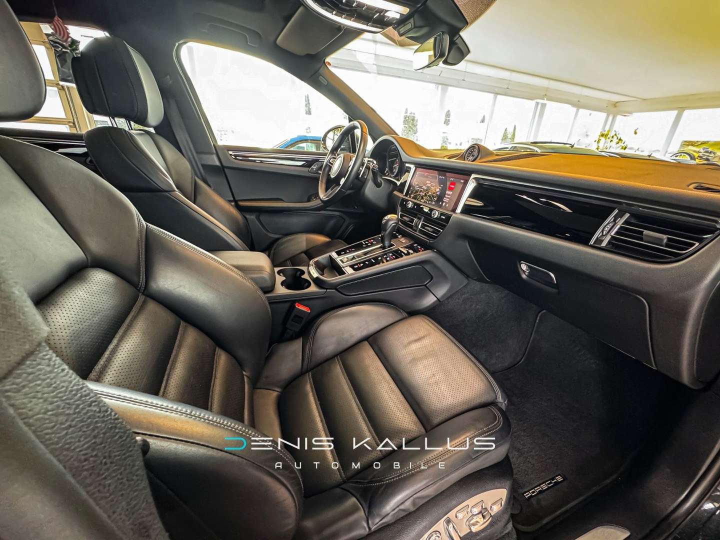 Porsche Macan II S - 2023 - Joinsteer - #43