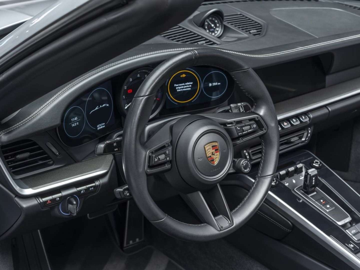 Porsche 992 II Carrera 4S - 2019 - Joinsteer - #15