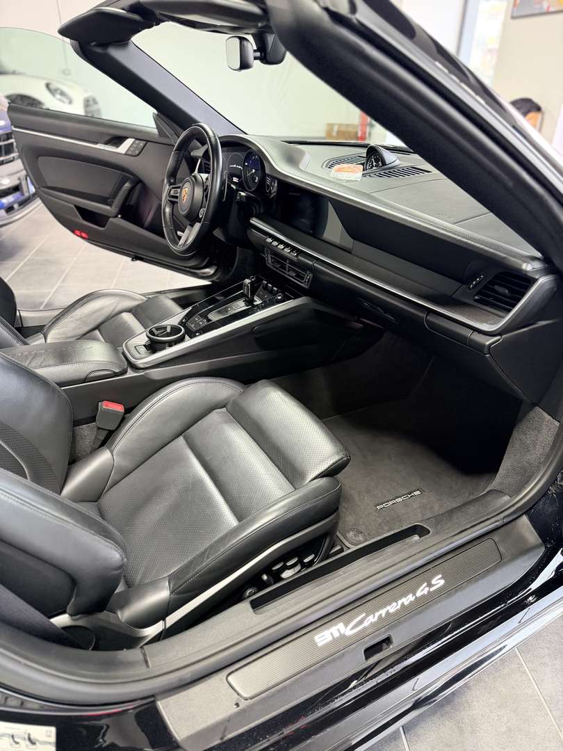 Porsche 992 II Carrera 4S - 2021 - Joinsteer - #9