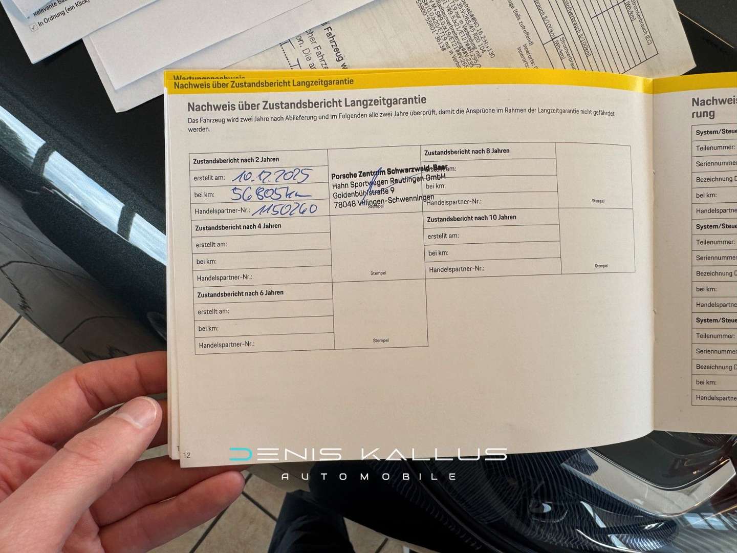 Porsche Macan II S - 2023 - Joinsteer - #44