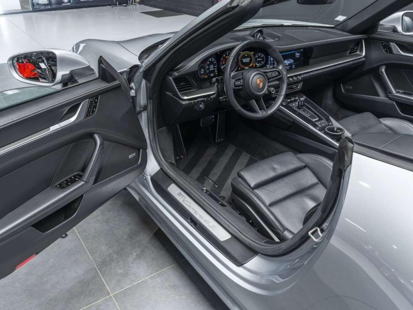 Porsche 992 II Carrera 4S - 2019 - Joinsteer - #16