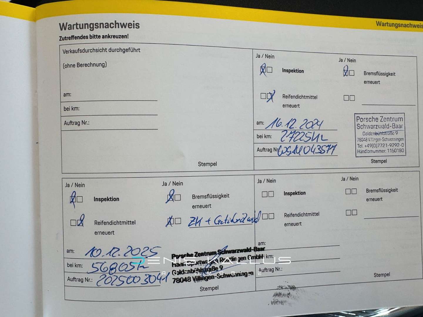 Porsche Macan II S - 2023 - Joinsteer - #45