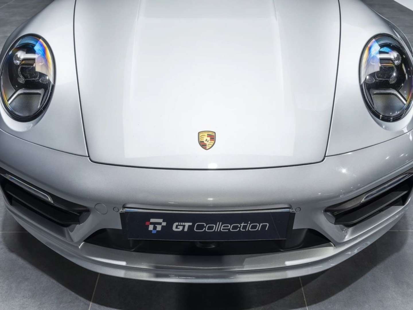 Porsche 992 II Carrera 4S - 2019 - Joinsteer - #17