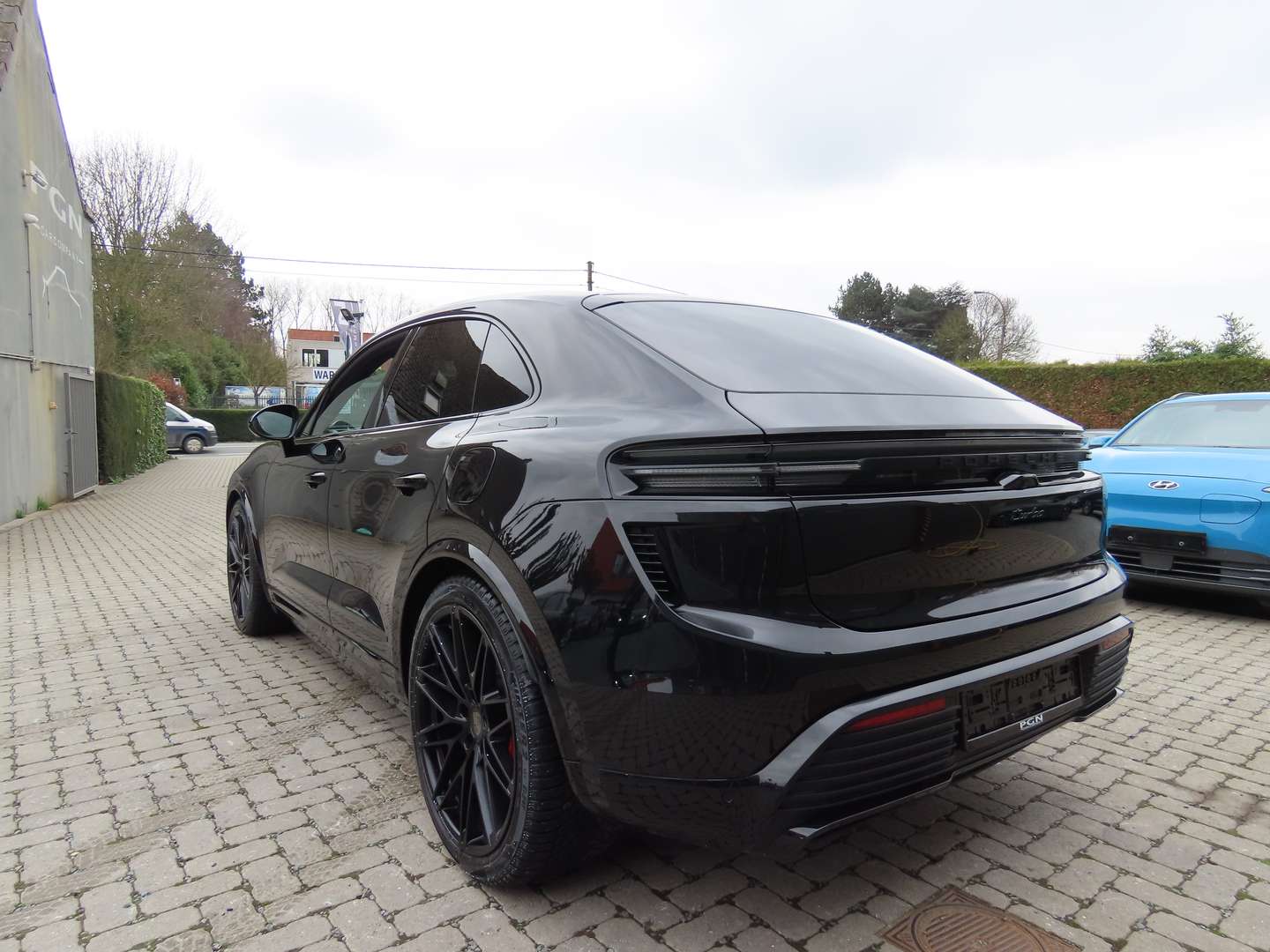 Porsche Macan II Turbo - 2025 - Joinsteer - #10