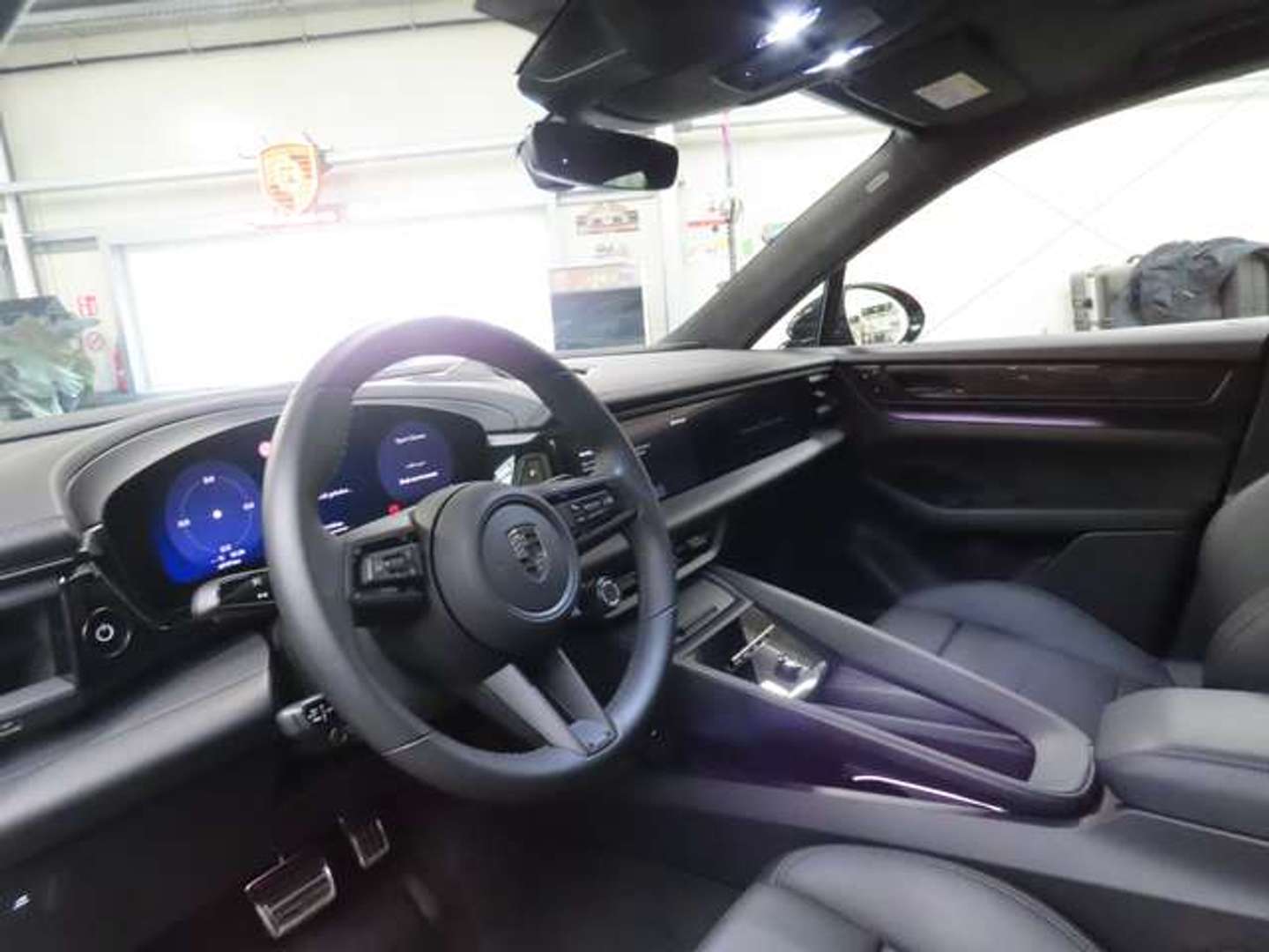 Porsche Macan II Turbo - 2025 - Joinsteer - #32